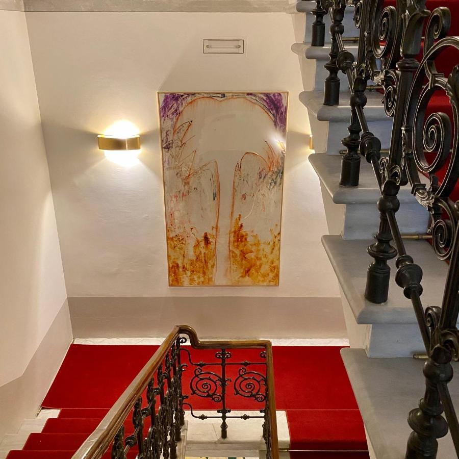 Albergo Pietrasanta Eksteriør bilde