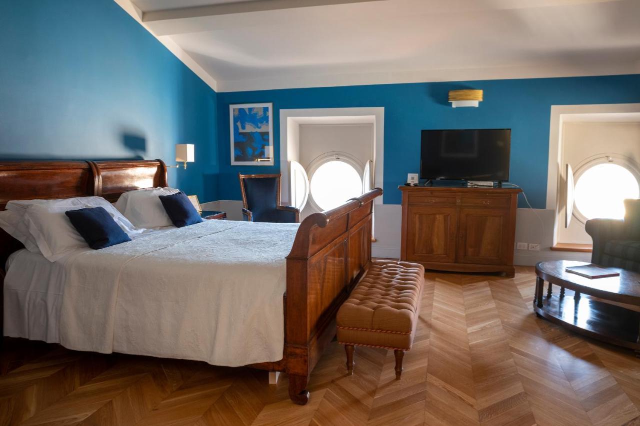 Albergo Pietrasanta Eksteriør bilde