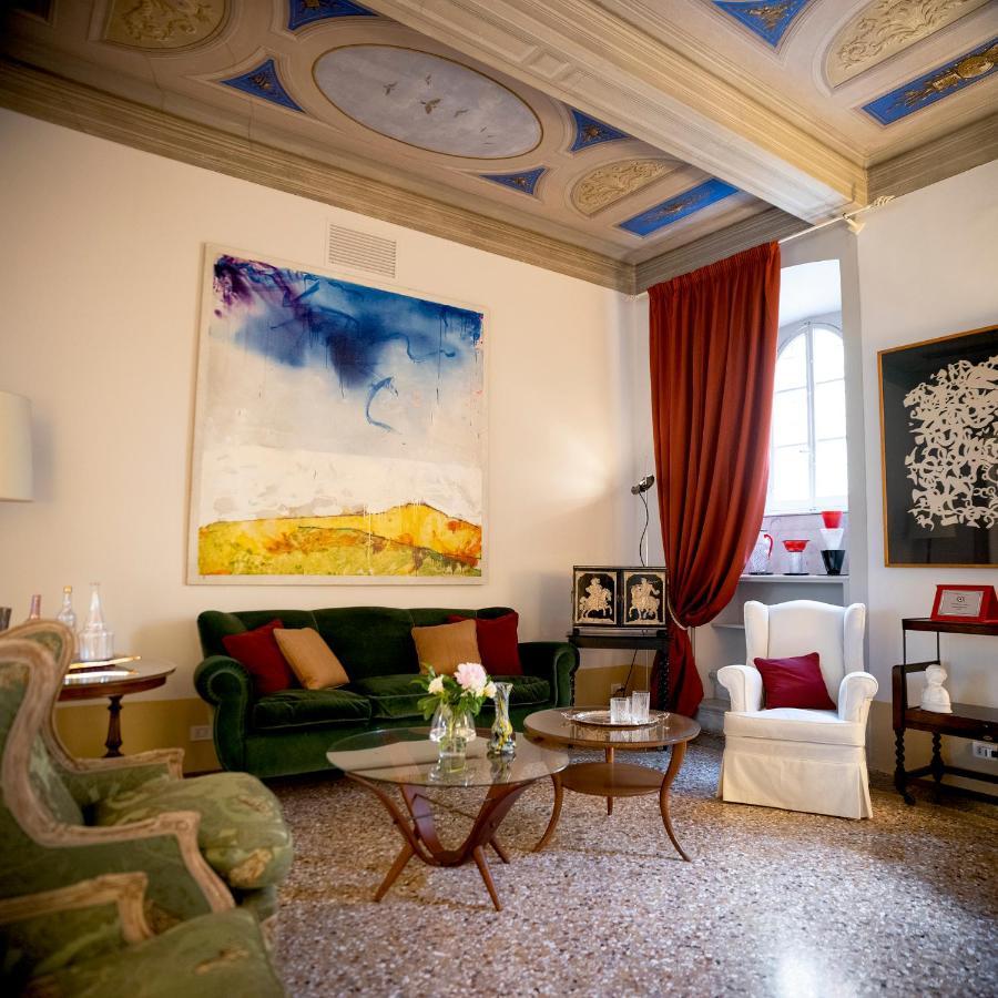 Albergo Pietrasanta Eksteriør bilde