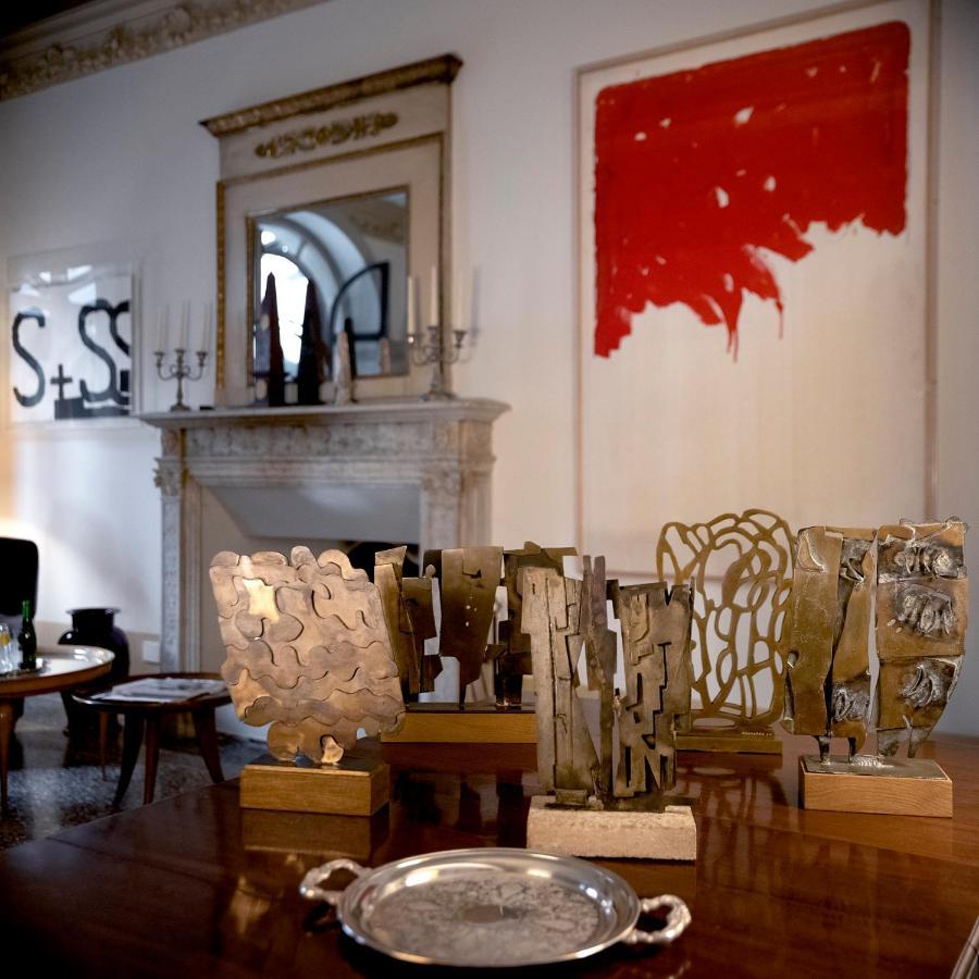 Albergo Pietrasanta Eksteriør bilde