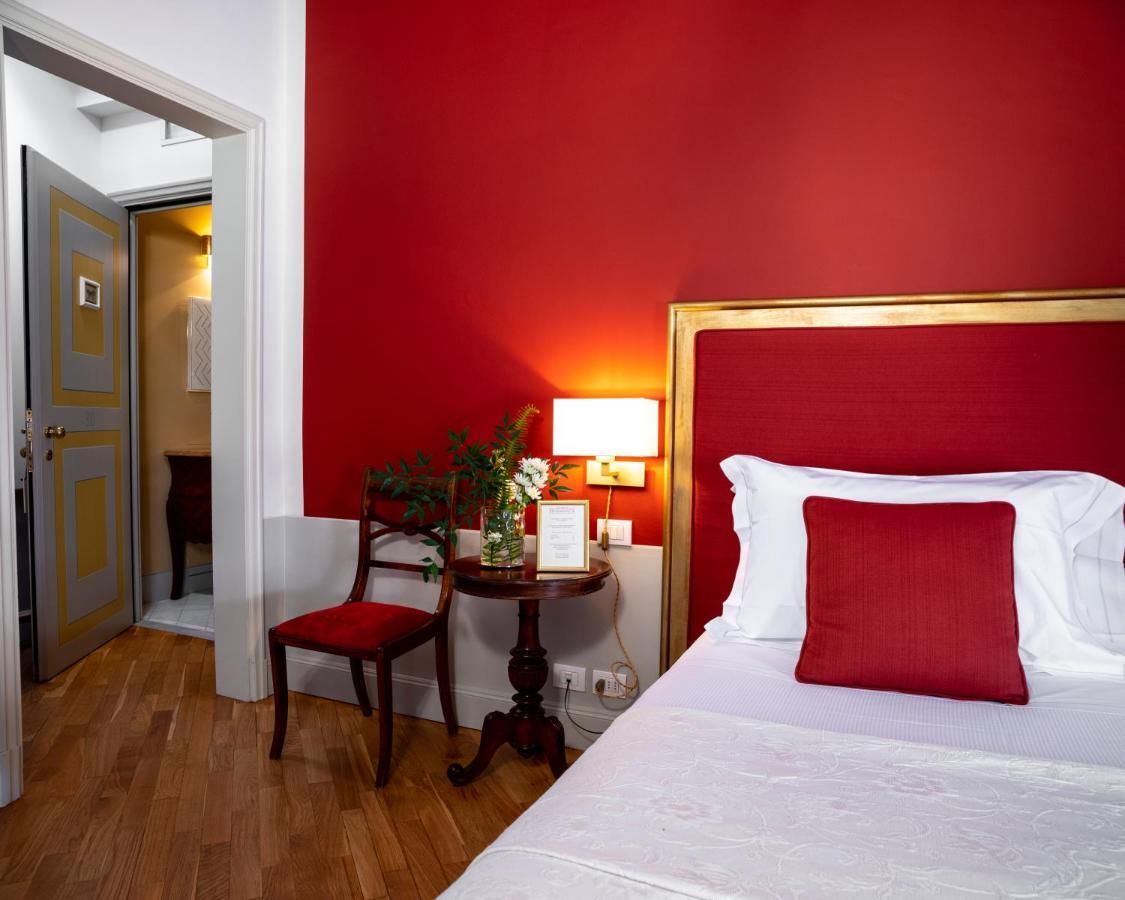 Albergo Pietrasanta Eksteriør bilde
