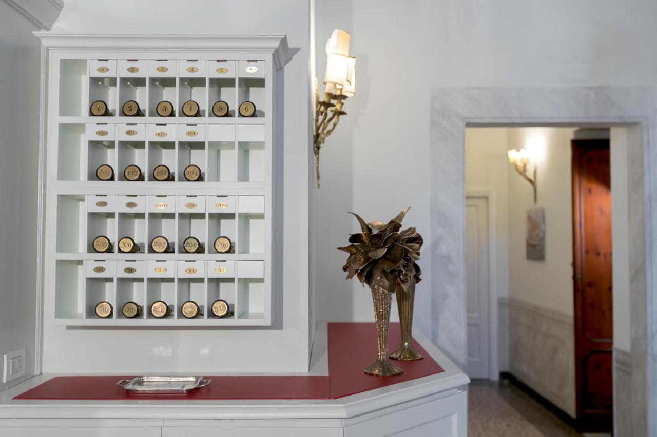 Albergo Pietrasanta Eksteriør bilde