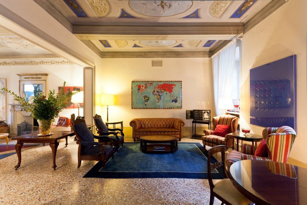 Albergo Pietrasanta Rom bilde