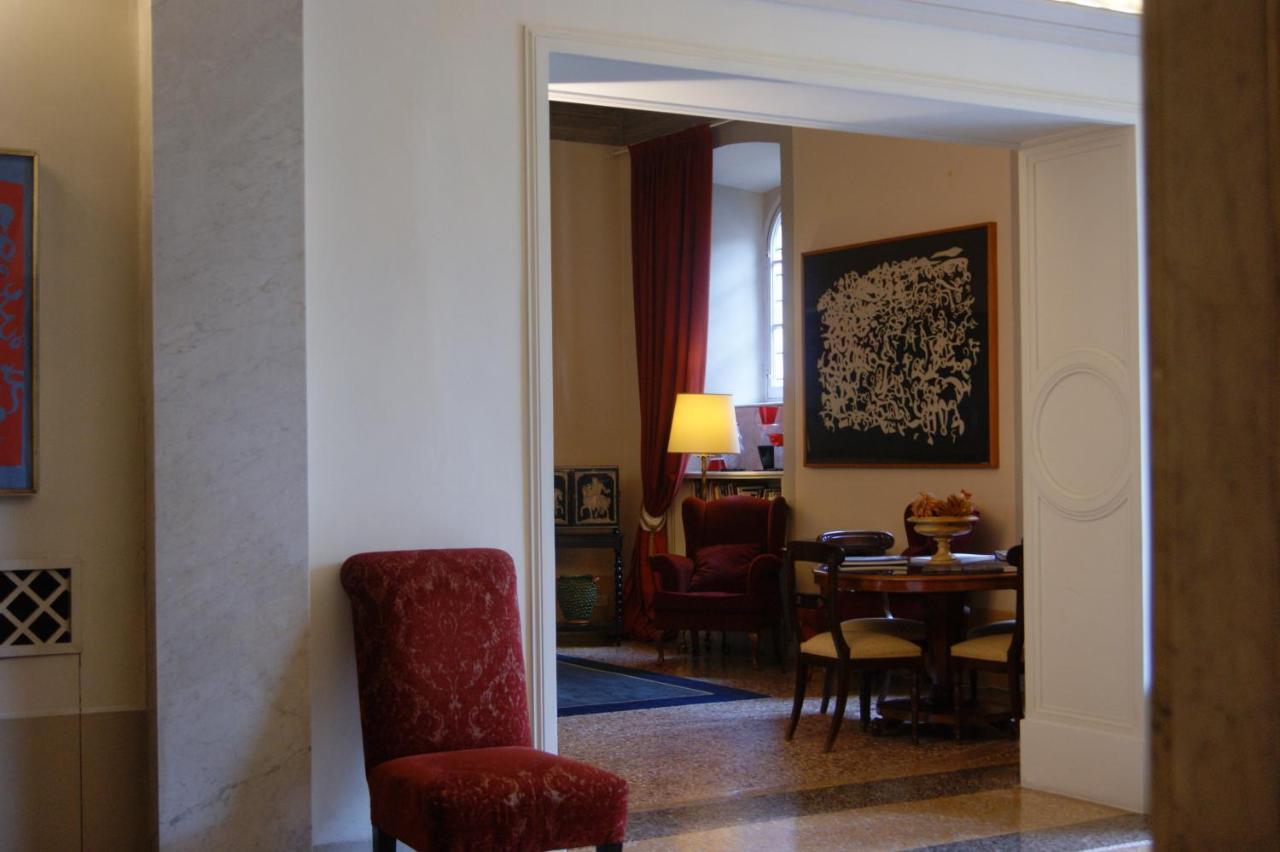 Albergo Pietrasanta Eksteriør bilde